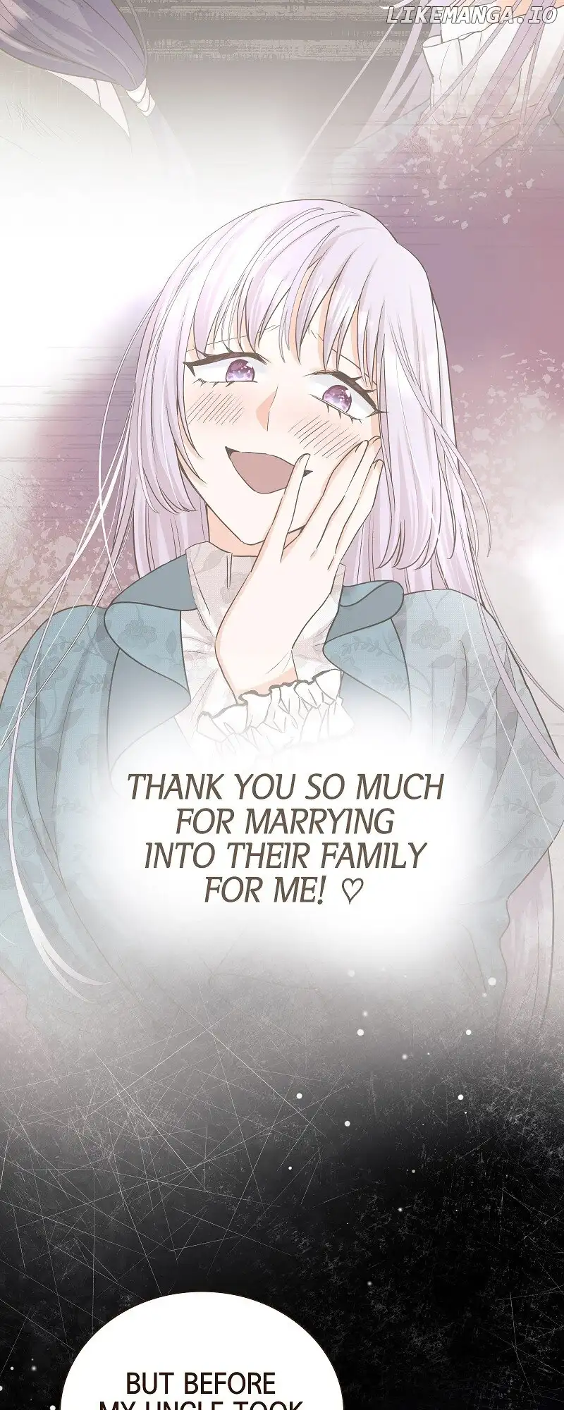 Read The White Wolf’s Bride EN Manga Online