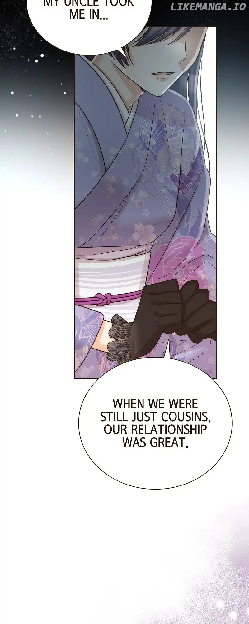 Read The White Wolf’s Bride EN Manga Online