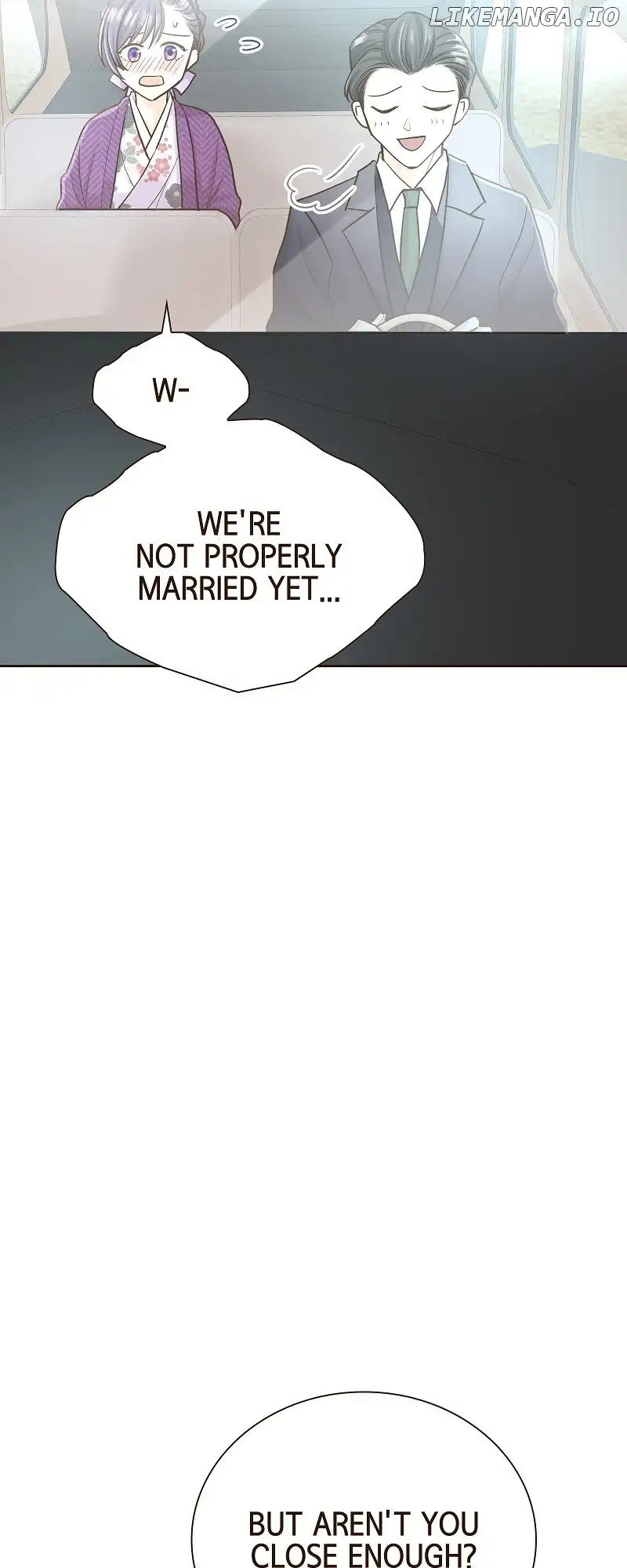 Read The White Wolf’s Bride EN Manga Online