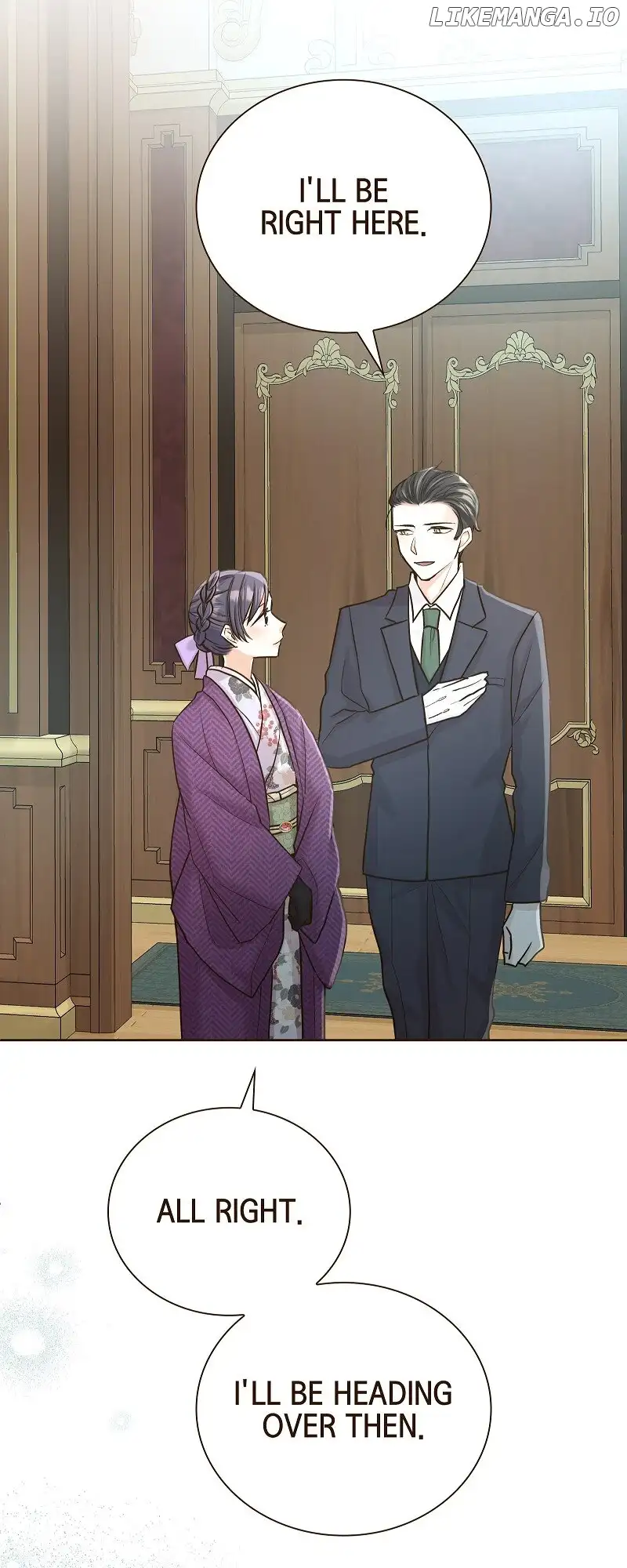 Read The White Wolf’s Bride EN Manga Online