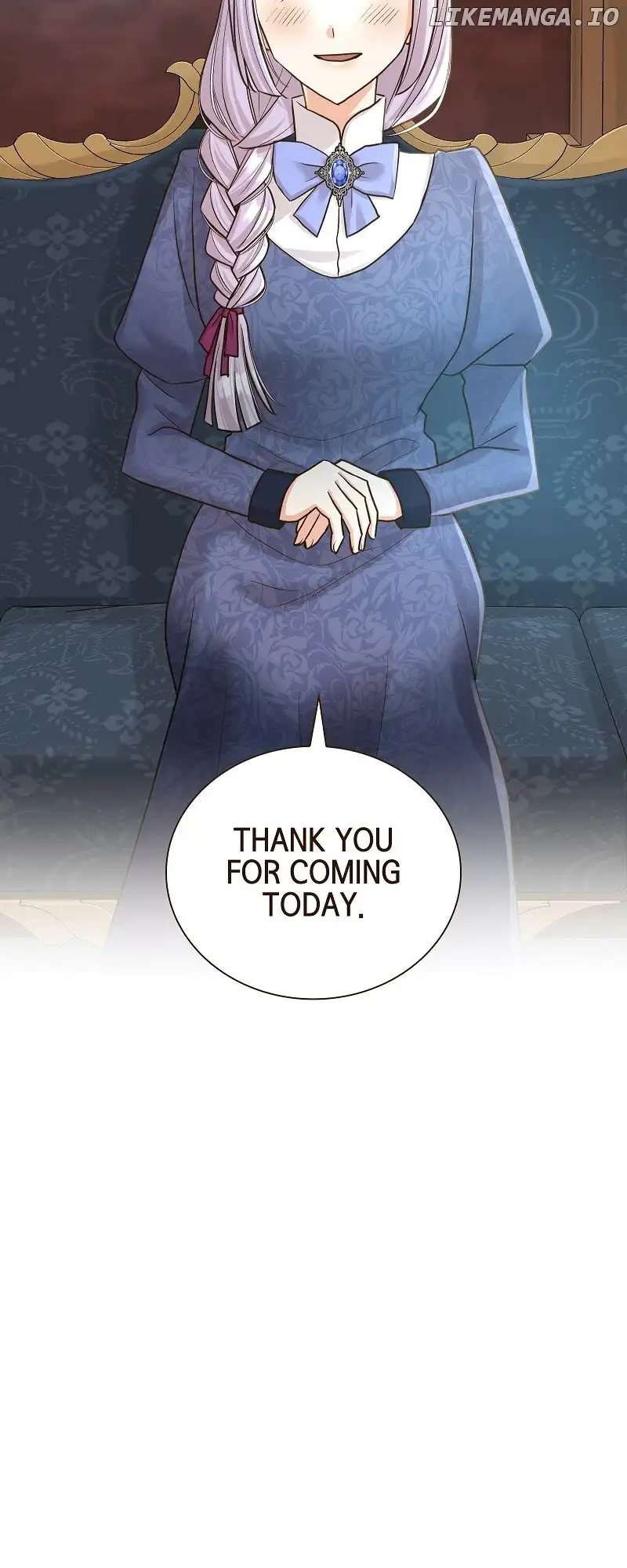 Read The White Wolf’s Bride EN Manga Online