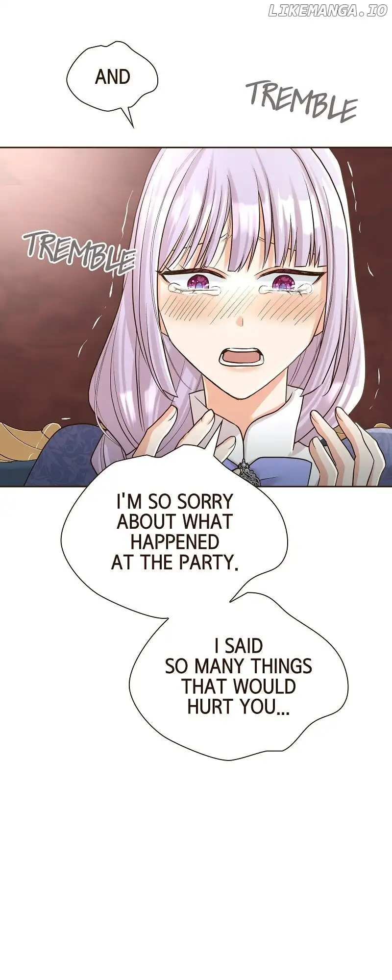Read The White Wolf’s Bride EN Manga Online