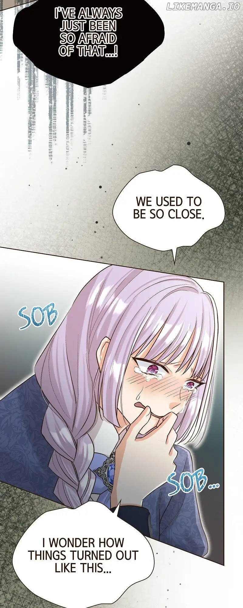 Read The White Wolf’s Bride EN Manga Online