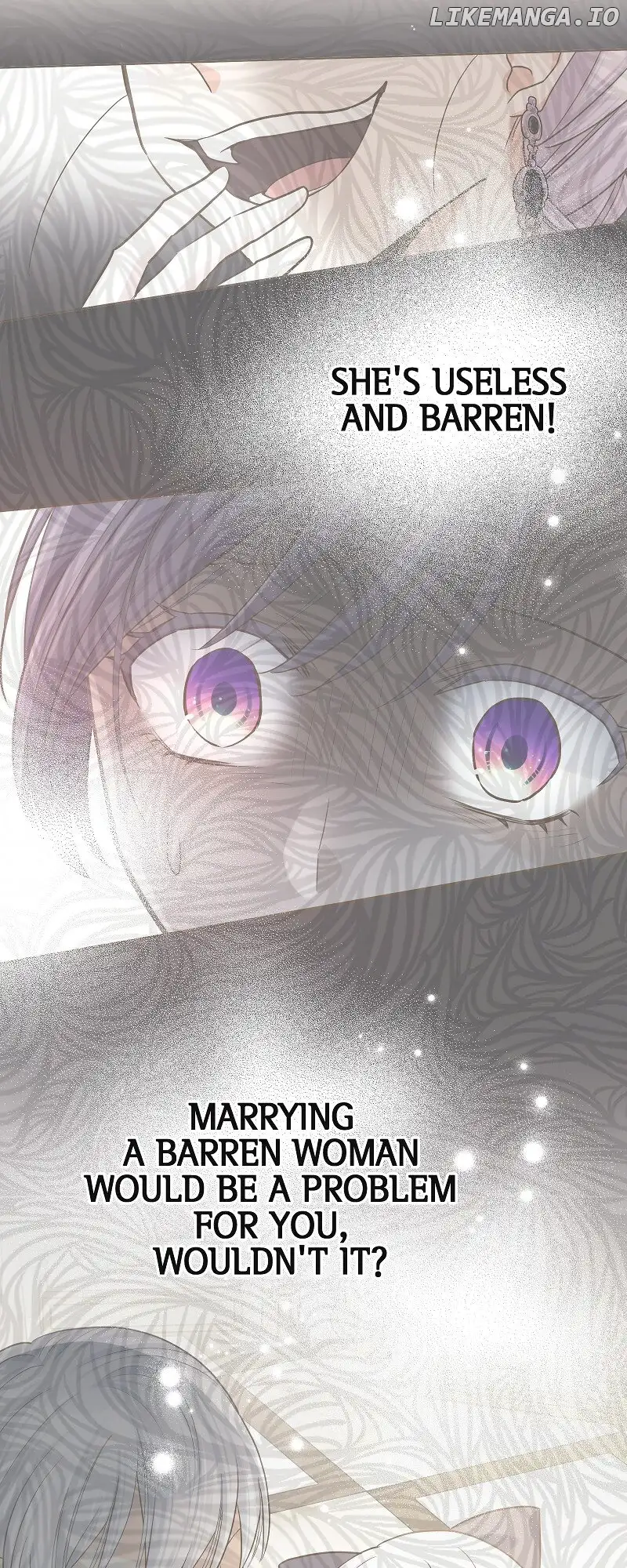 Read The White Wolf’s Bride EN Manga Online
