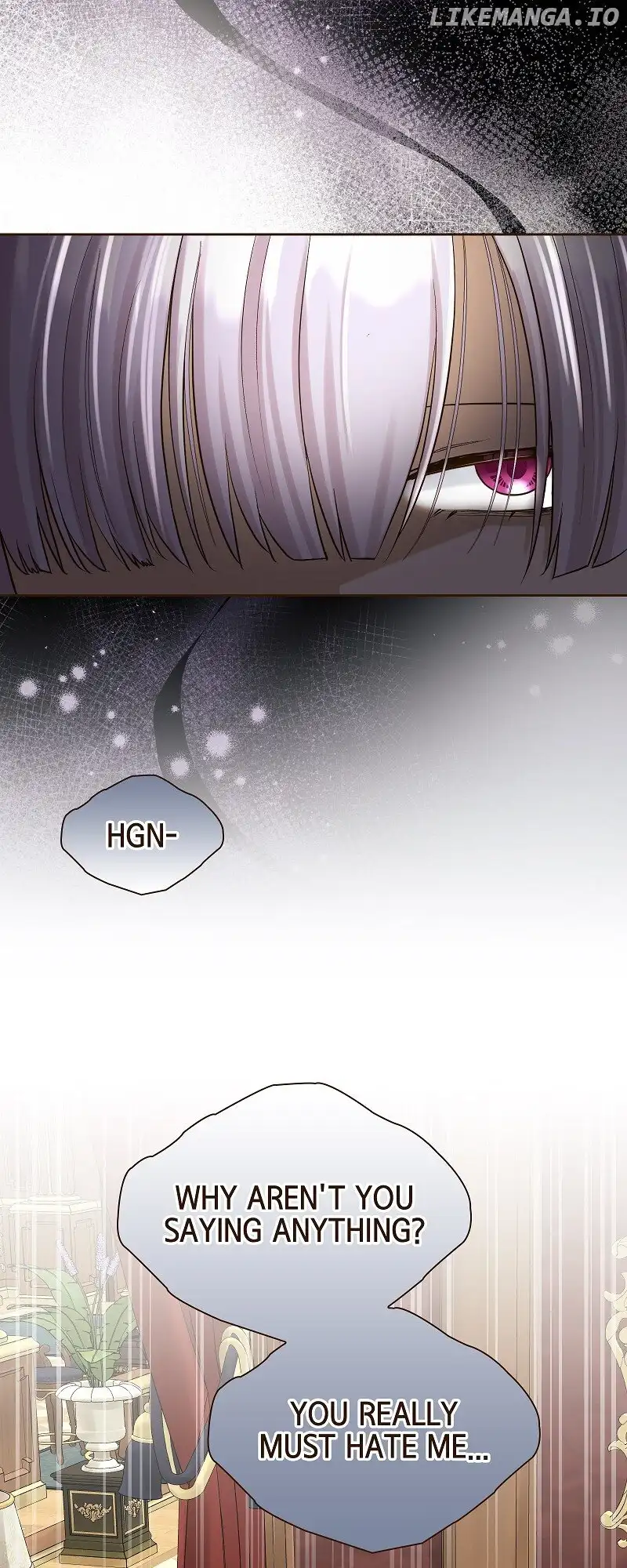 Read The White Wolf’s Bride EN Manga Online