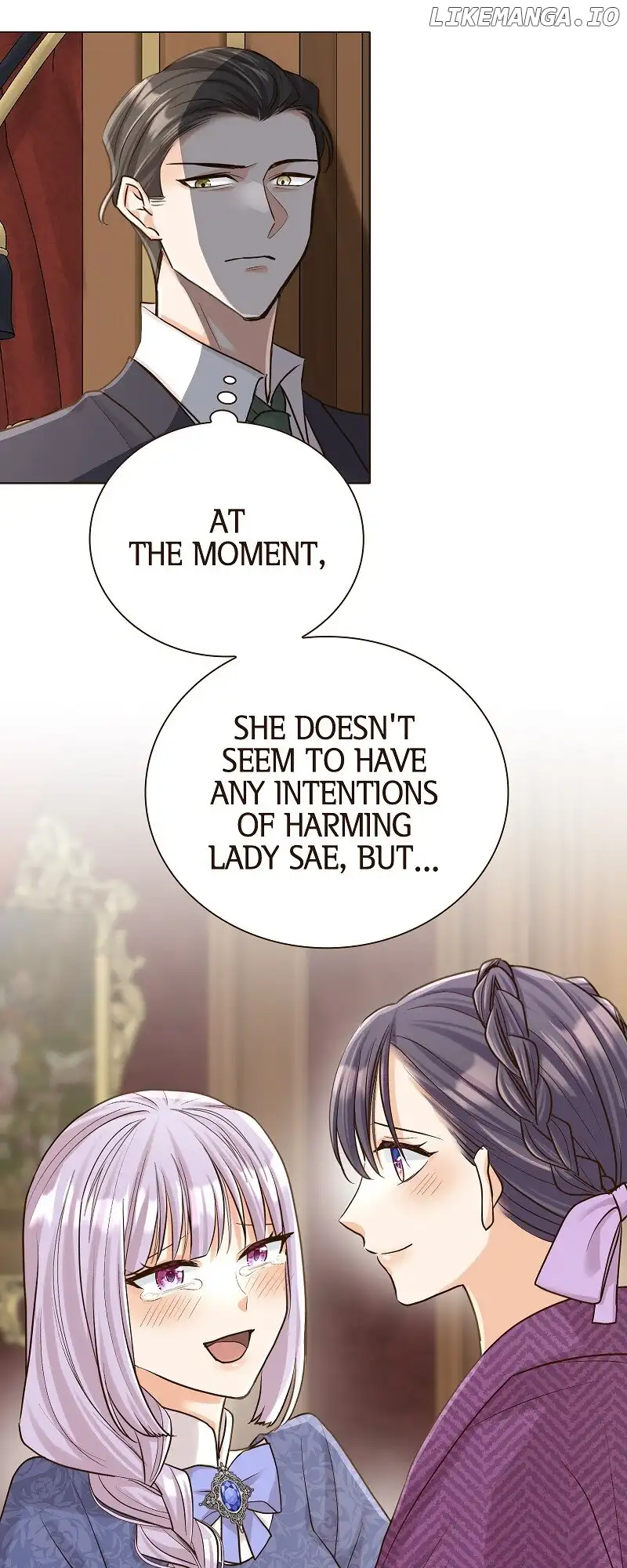 Read The White Wolf’s Bride EN Manga Online