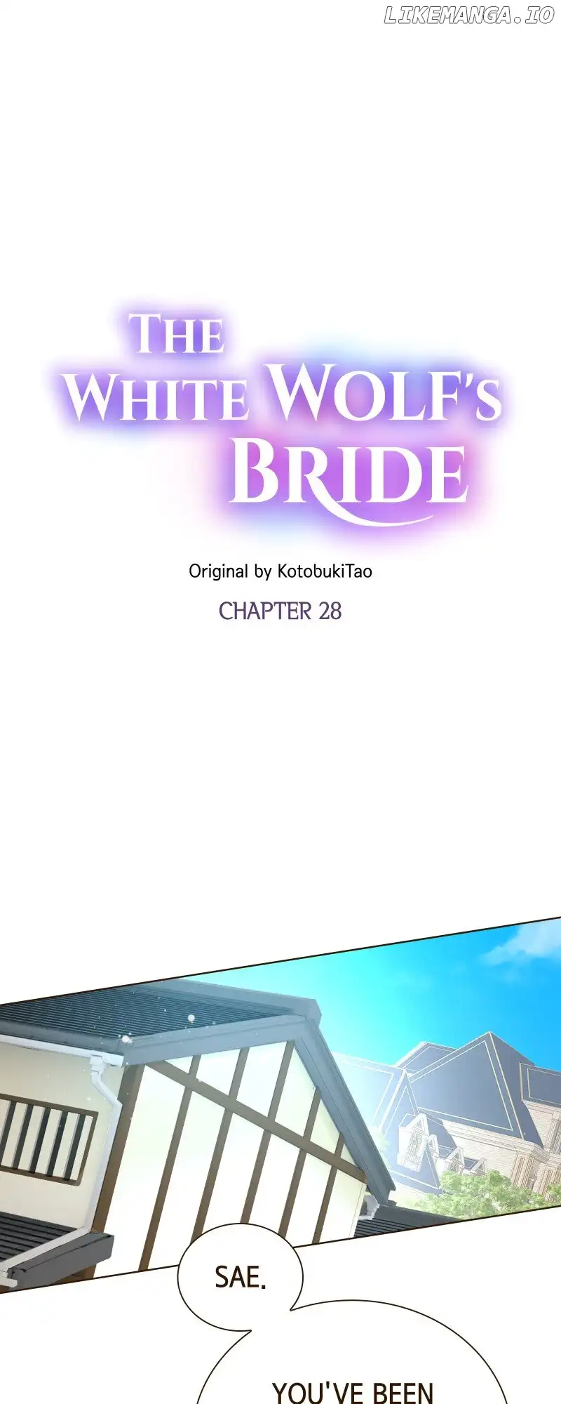Read The White Wolf’s Bride EN Manga Online