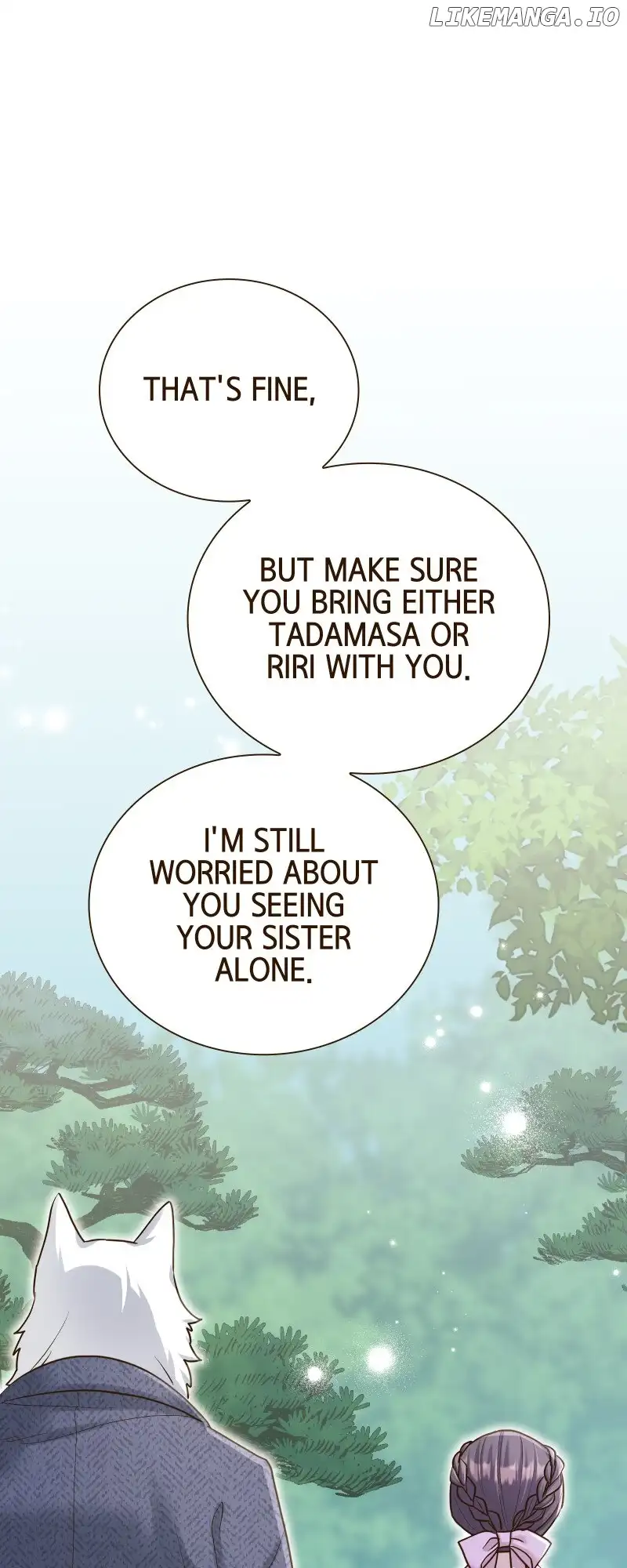 Read The White Wolf’s Bride EN Manga Online