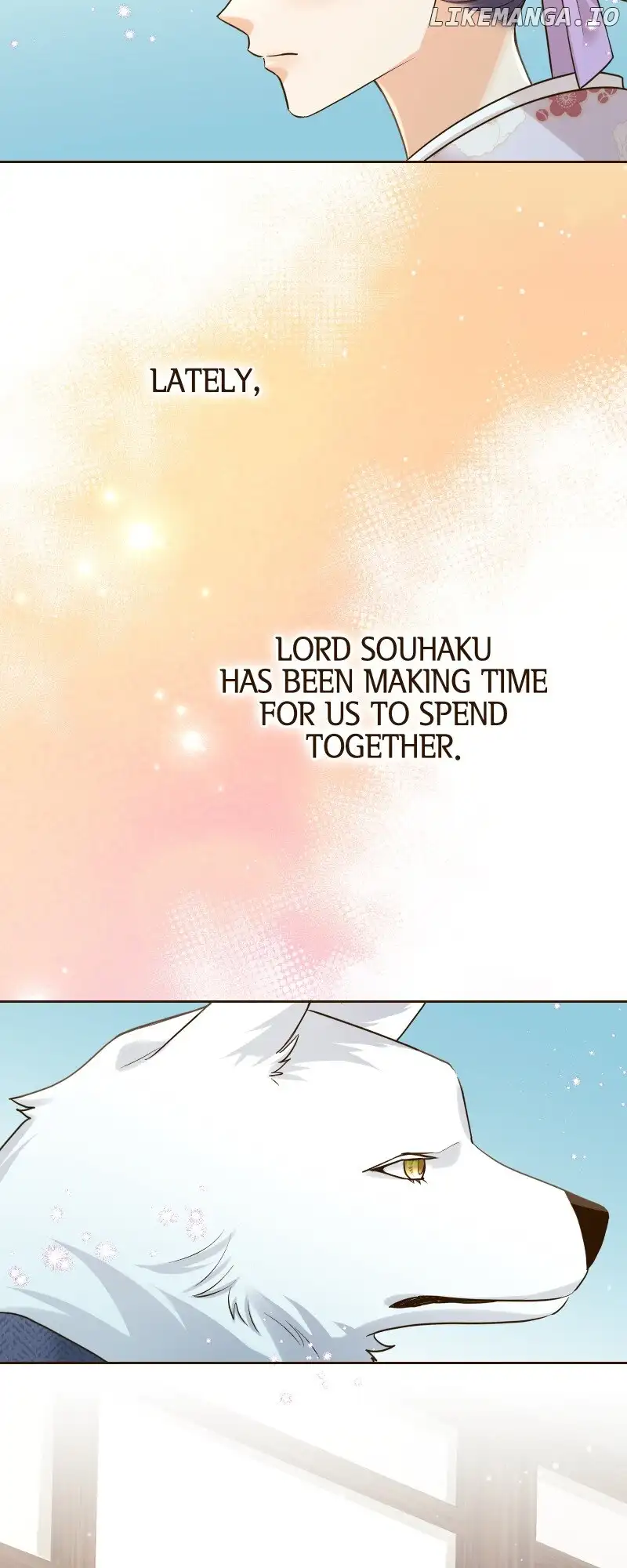 Read The White Wolf’s Bride EN Manga Online