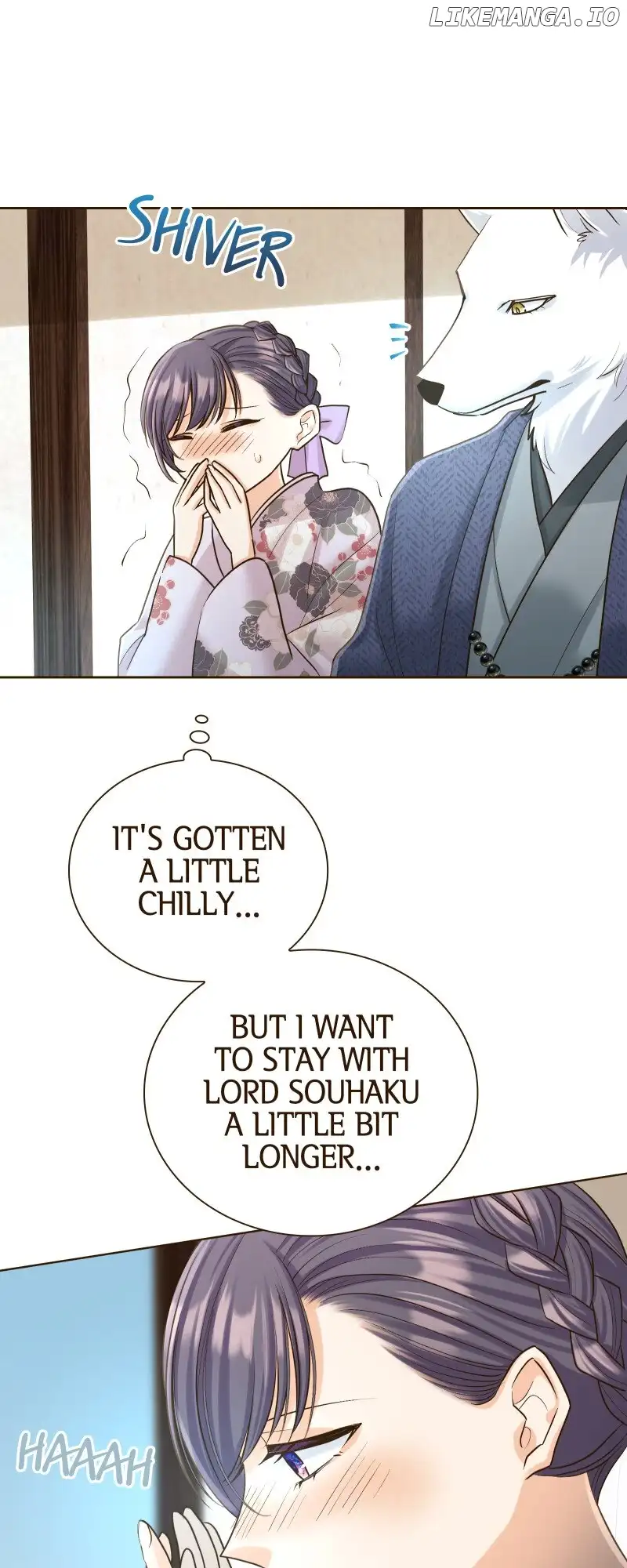 Read The White Wolf’s Bride EN Manga Online