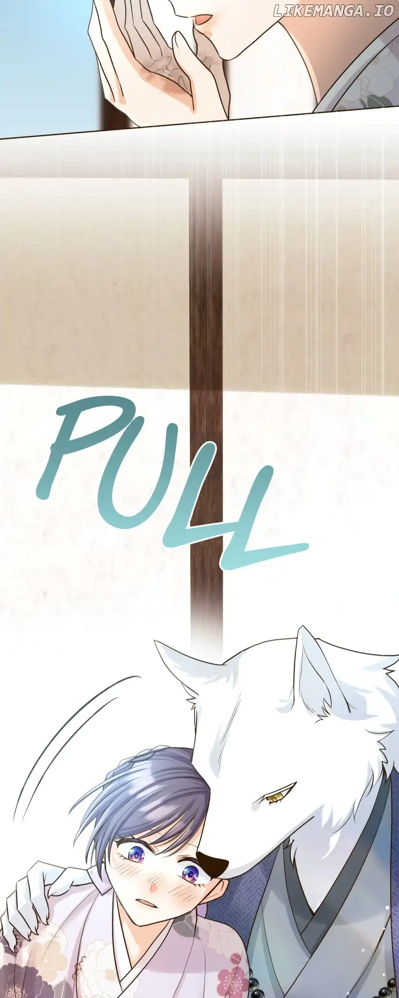Read The White Wolf’s Bride EN Manga Online