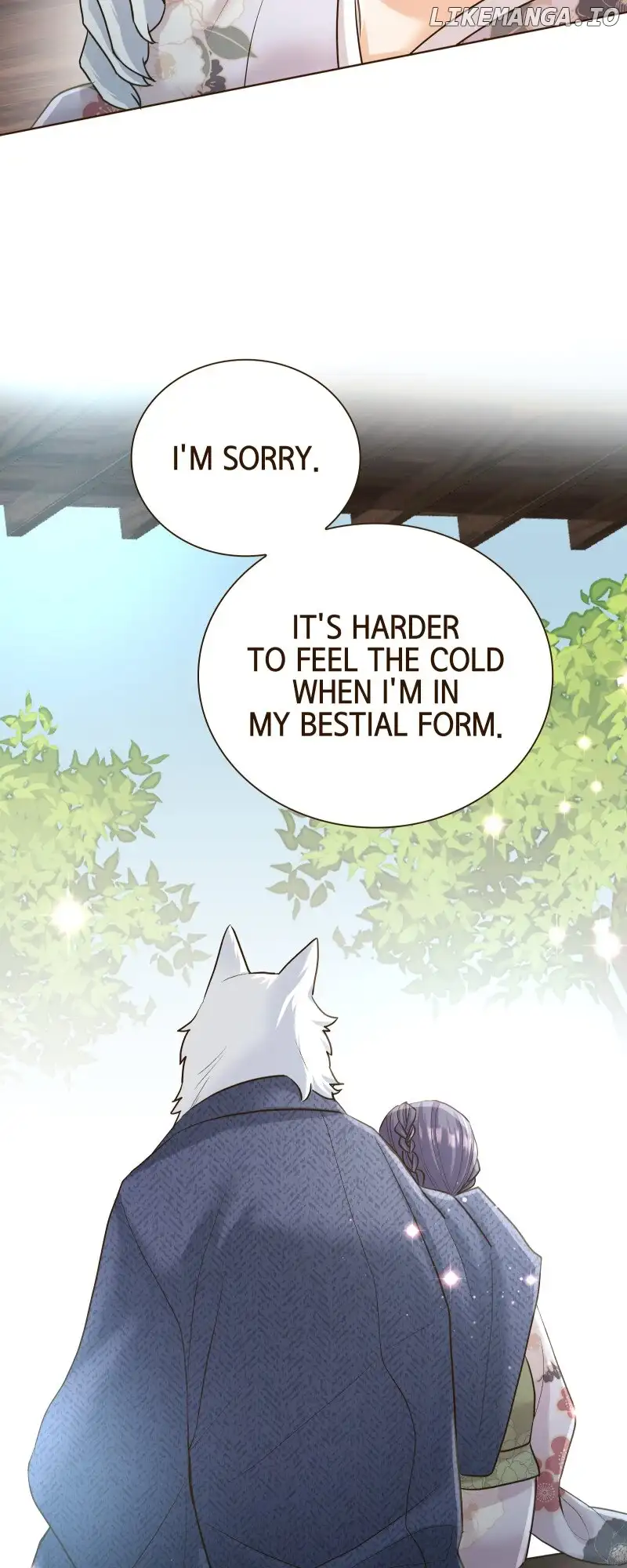 Read The White Wolf’s Bride EN Manga Online