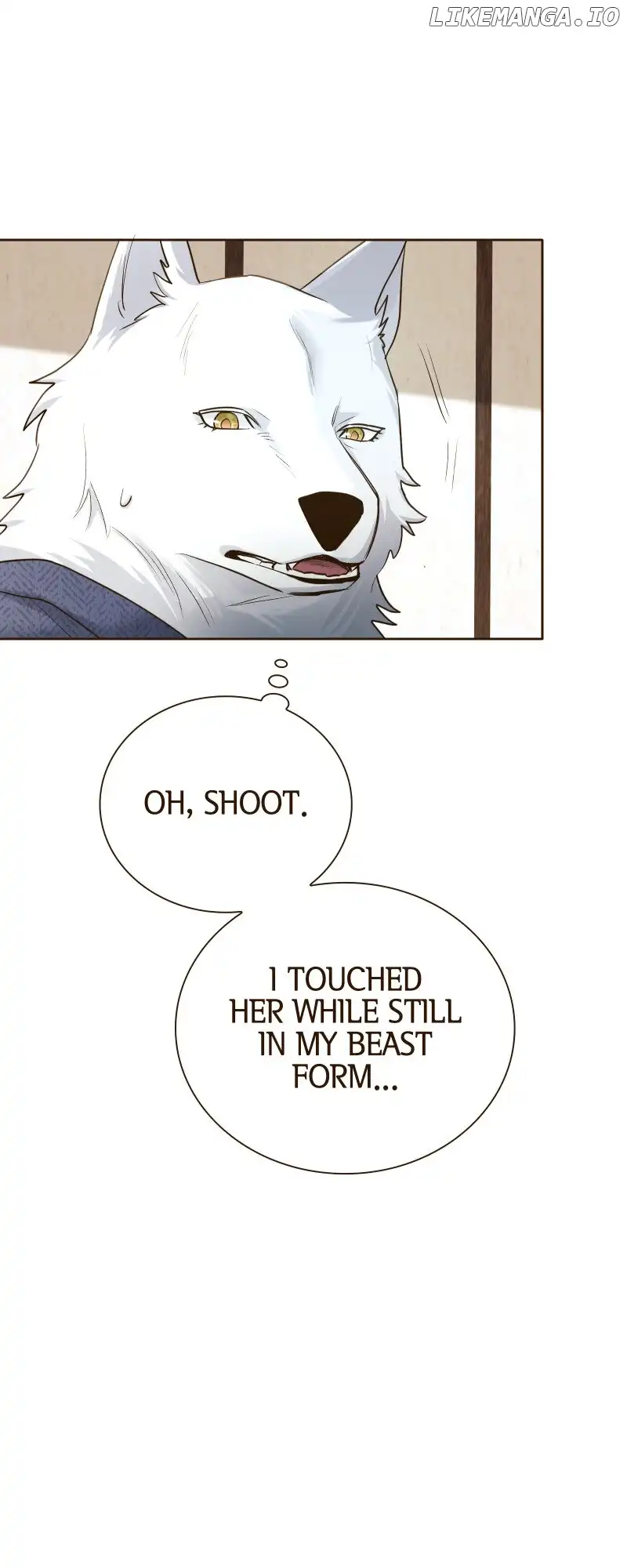 Read The White Wolf’s Bride EN Manga Online