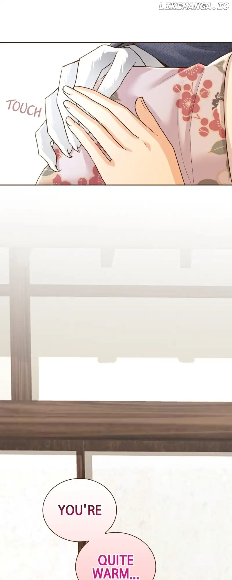 Read The White Wolf’s Bride EN Manga Online