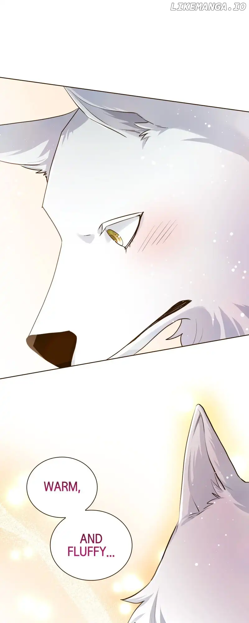 Read The White Wolf’s Bride EN Manga Online