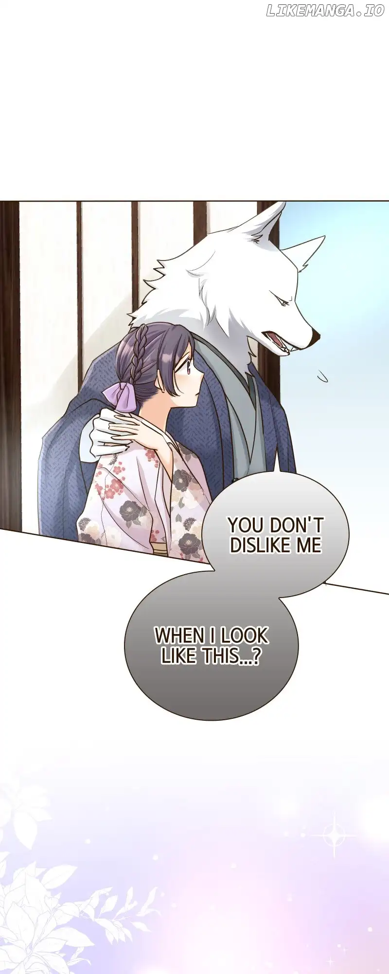 Read The White Wolf’s Bride EN Manga Online