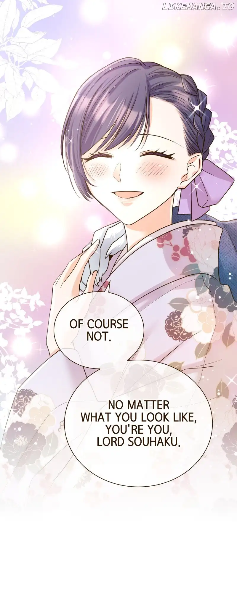 Read The White Wolf’s Bride EN Manga Online