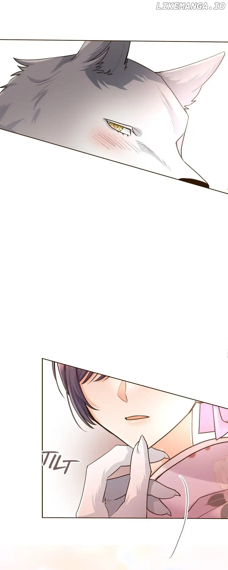 Read The White Wolf’s Bride EN Manga Online