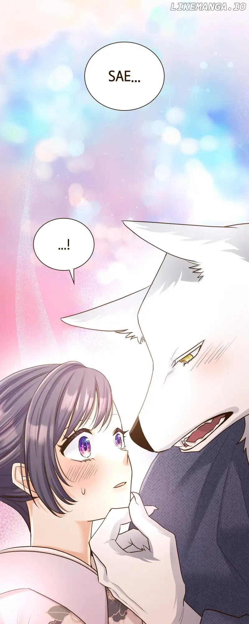 Read The White Wolf’s Bride EN Manga Online