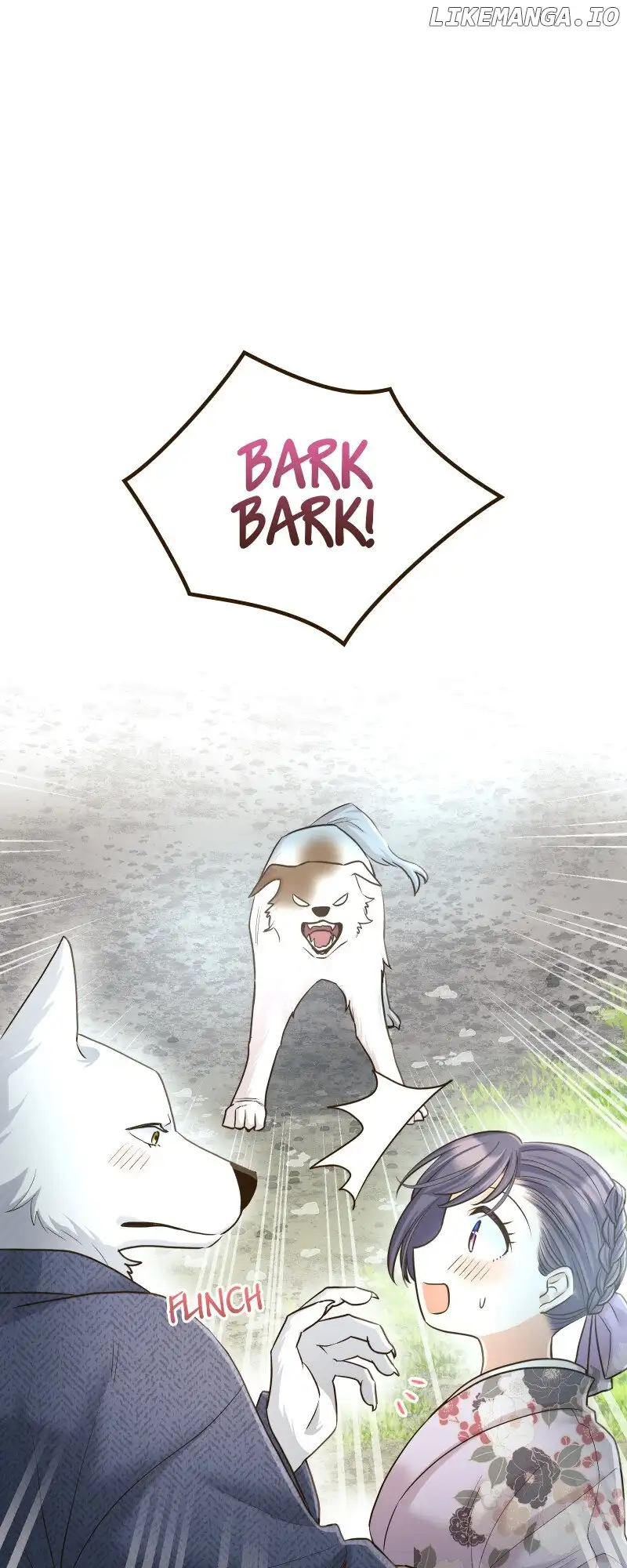 Read The White Wolf’s Bride EN Manga Online