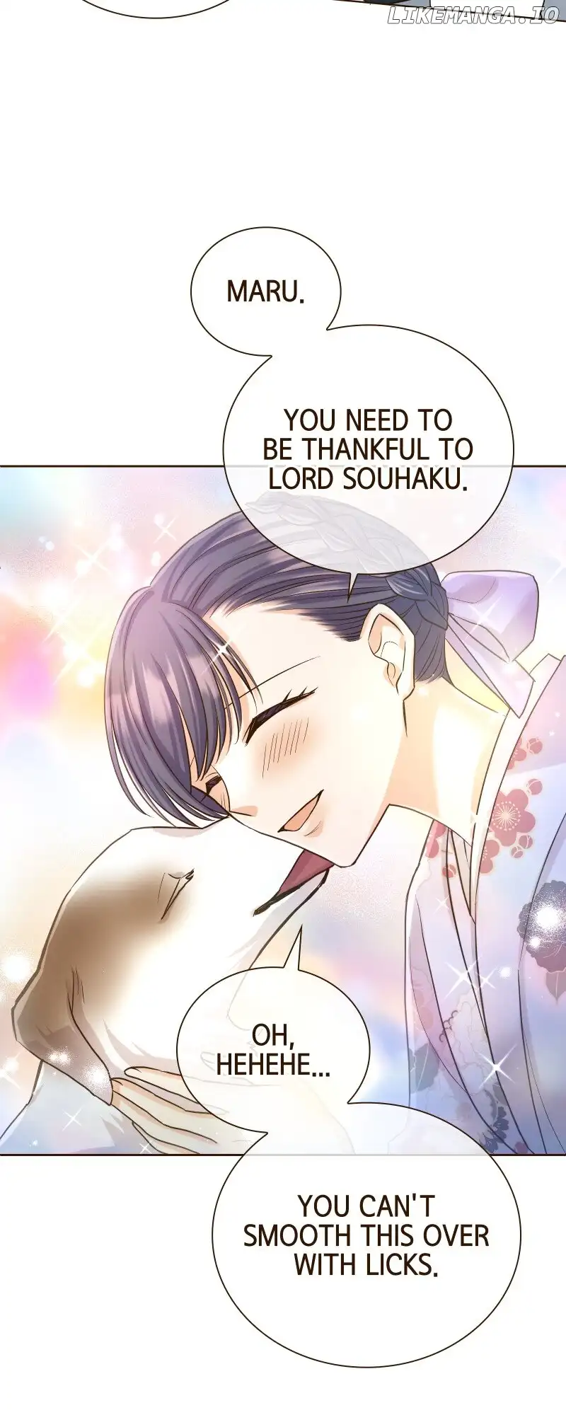 Read The White Wolf’s Bride EN Manga Online