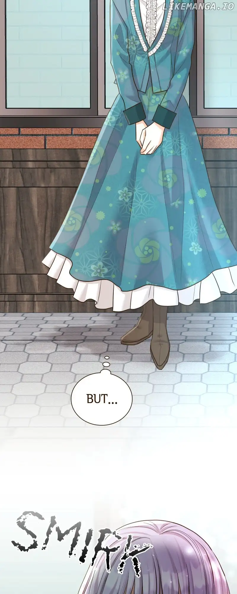 Read The White Wolf’s Bride EN Manga Online