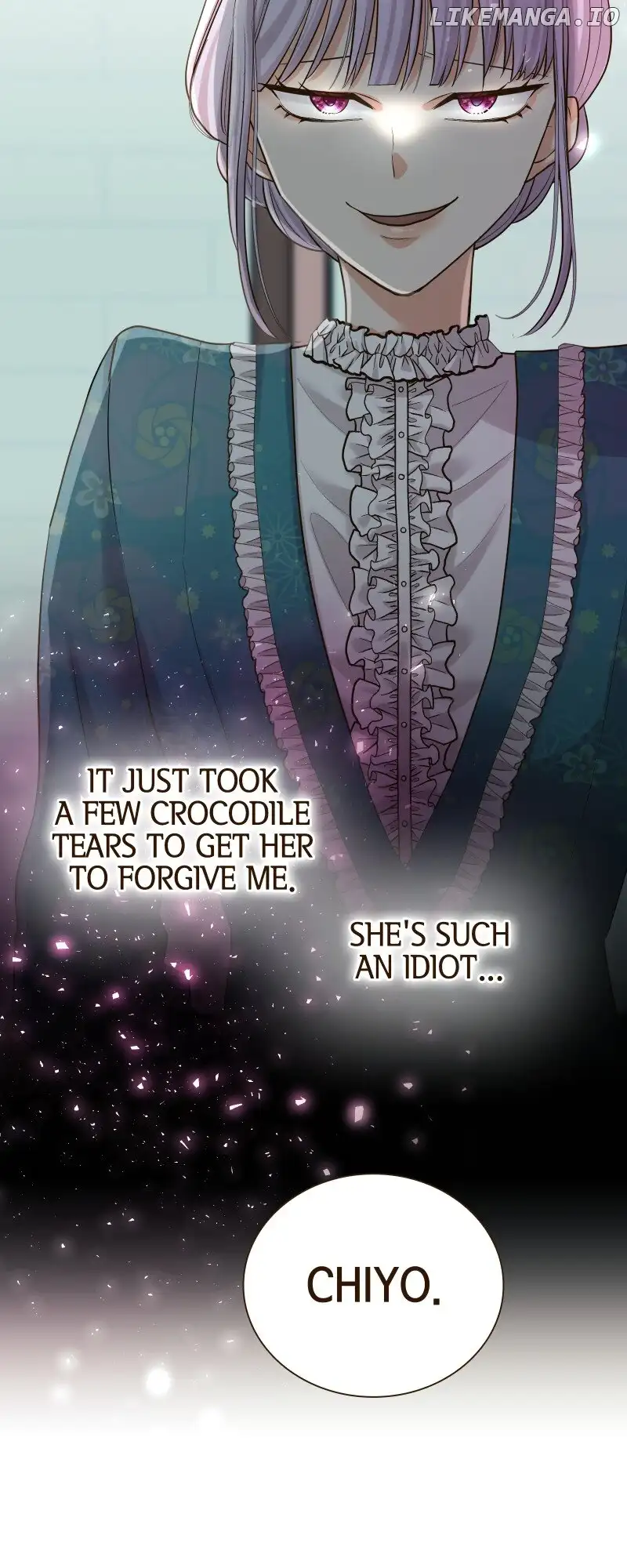 Read The White Wolf’s Bride EN Manga Online
