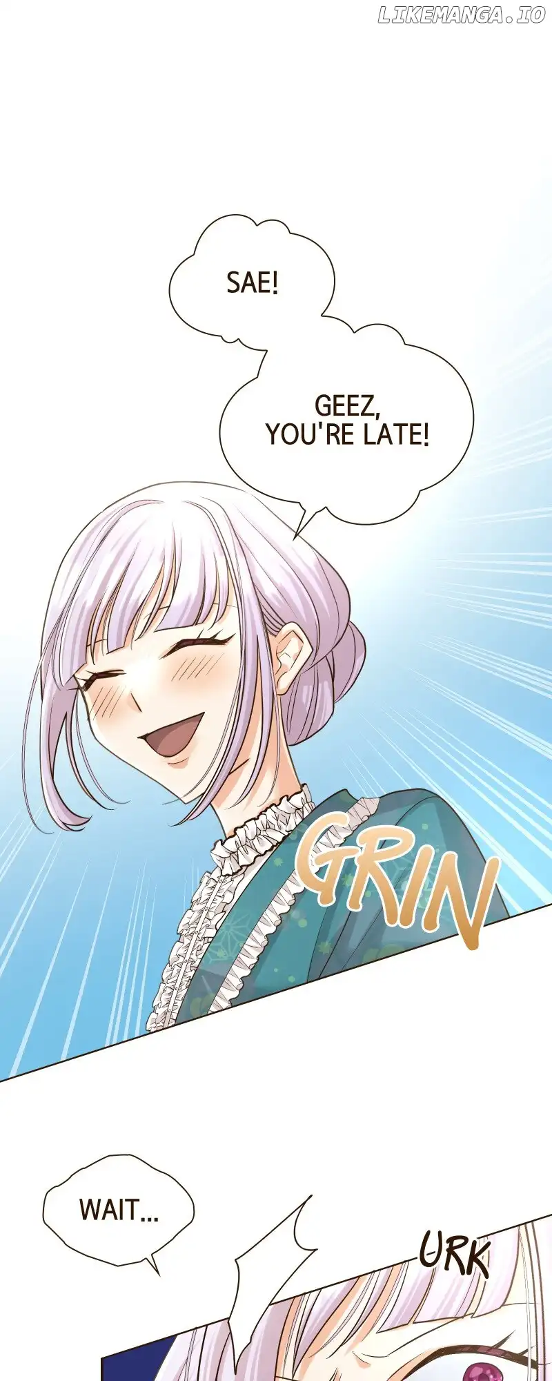 Read The White Wolf’s Bride EN Manga Online