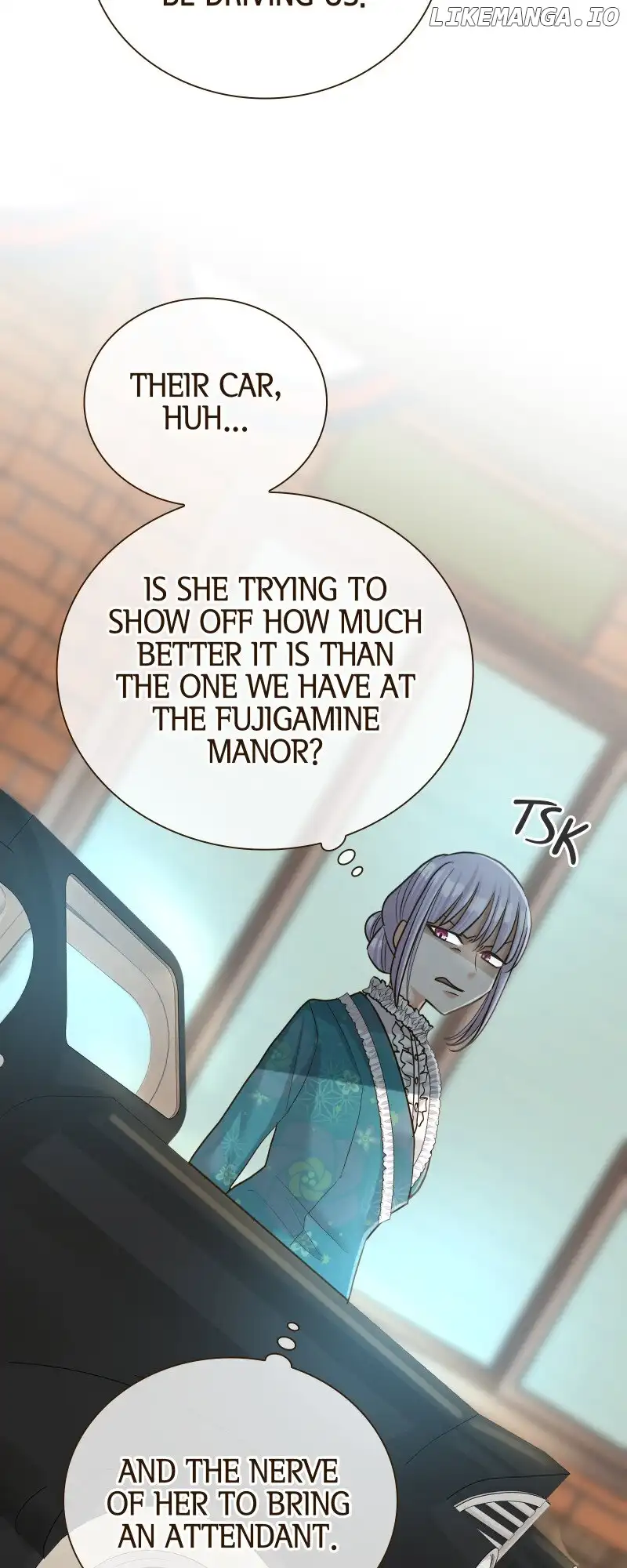 Read The White Wolf’s Bride EN Manga Online