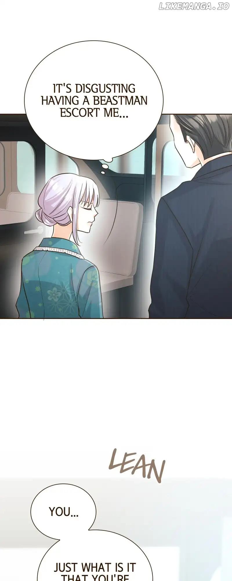 Read The White Wolf’s Bride EN Manga Online