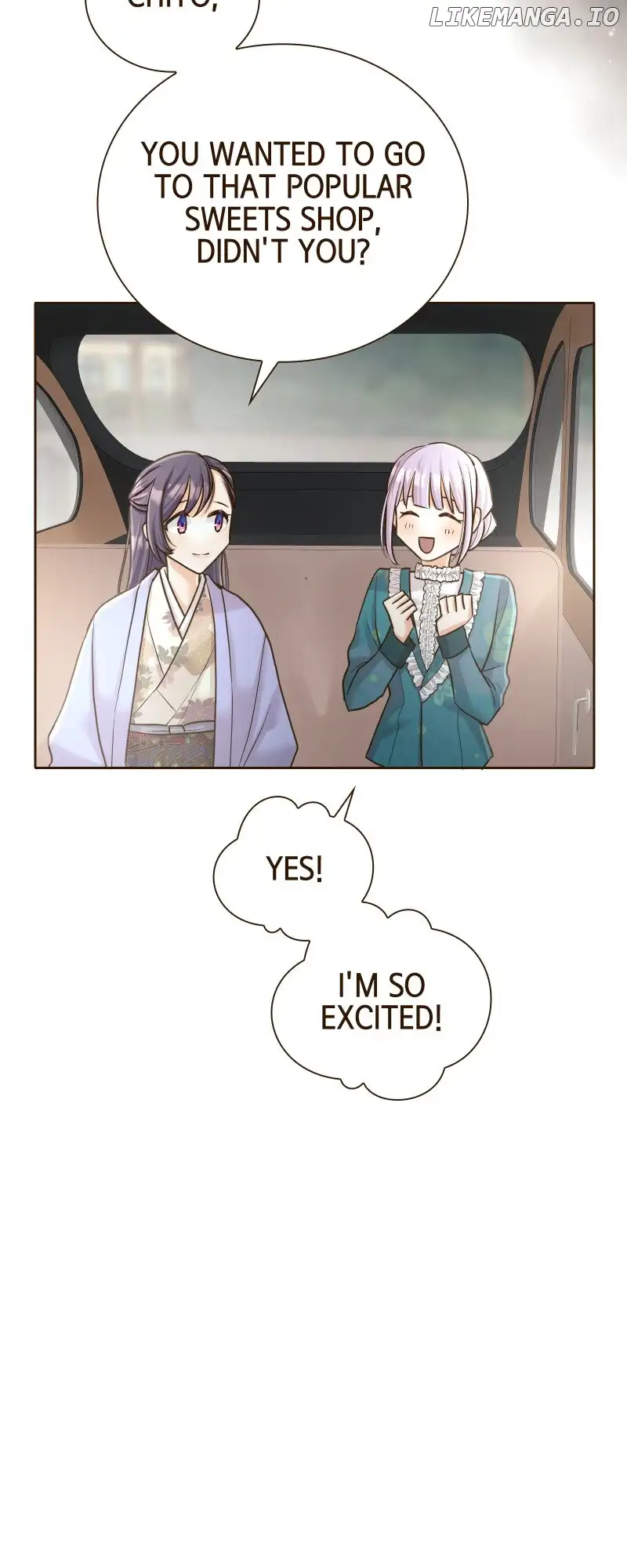 Read The White Wolf’s Bride EN Manga Online
