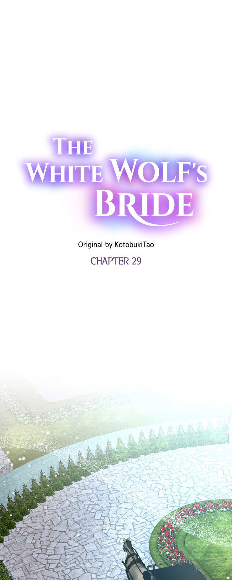 Read The White Wolf’s Bride EN Manga Online