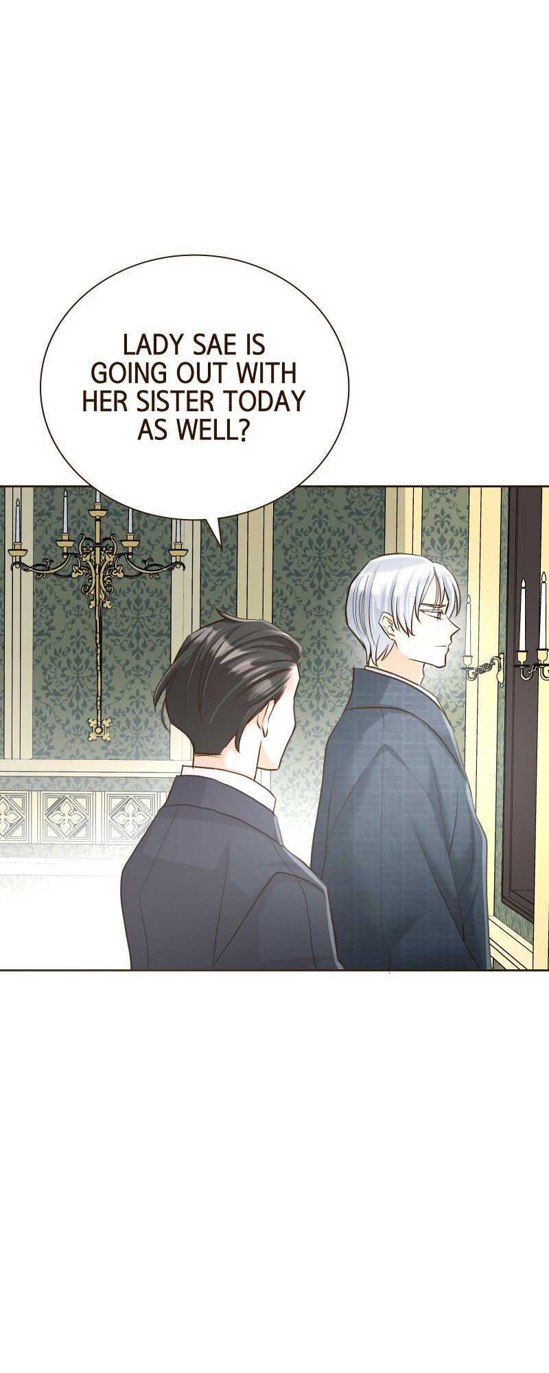 Read The White Wolf’s Bride EN Manga Online