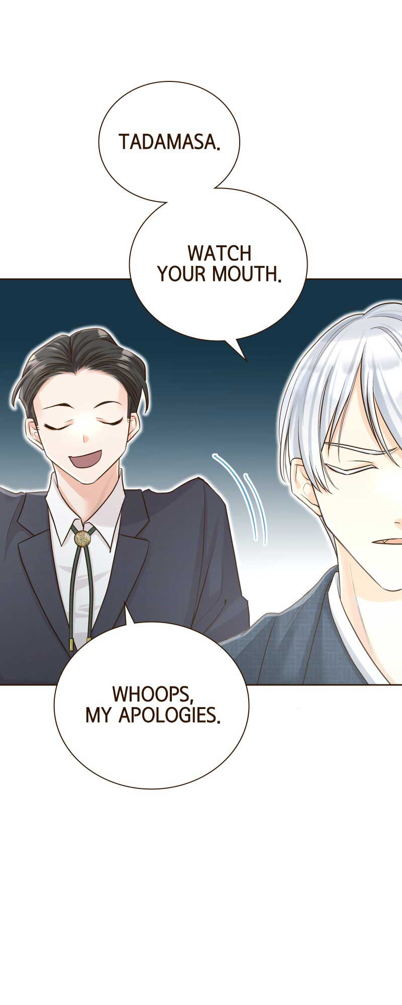 Read The White Wolf’s Bride EN Manga Online