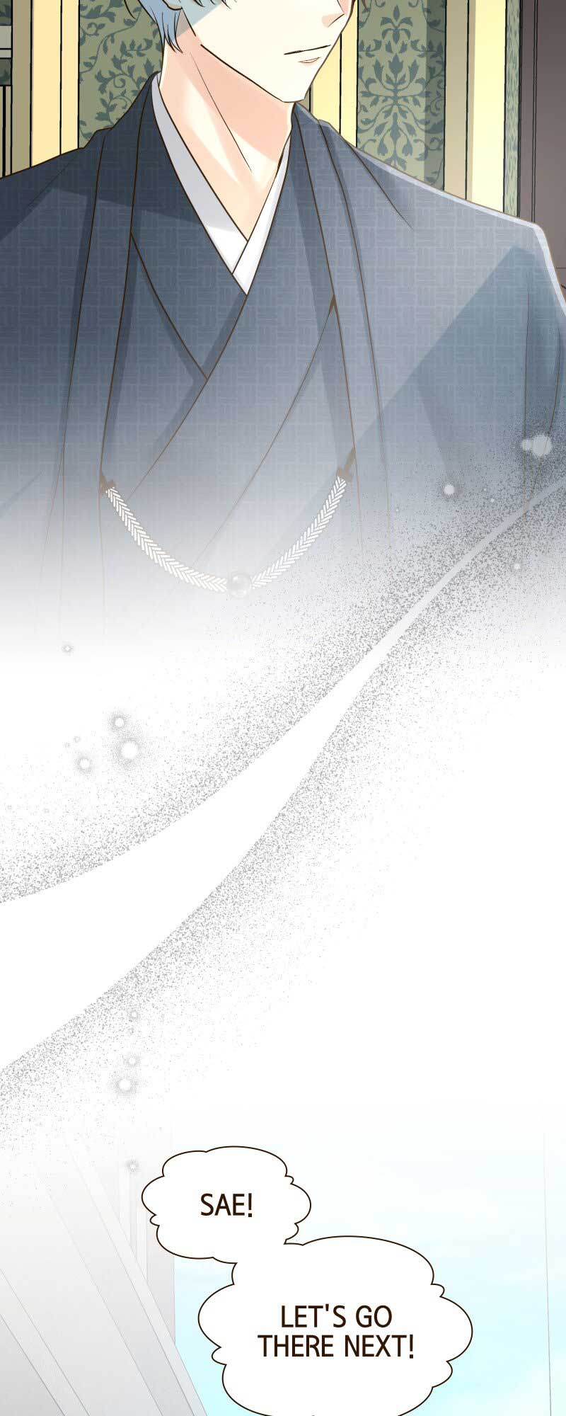 Read The White Wolf’s Bride EN Manga Online