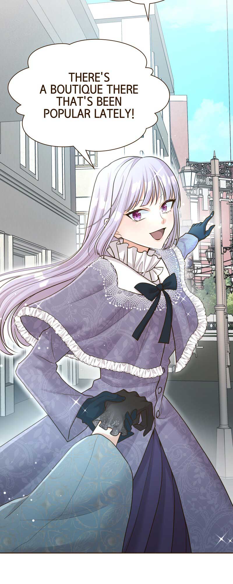 Read The White Wolf’s Bride EN Manga Online