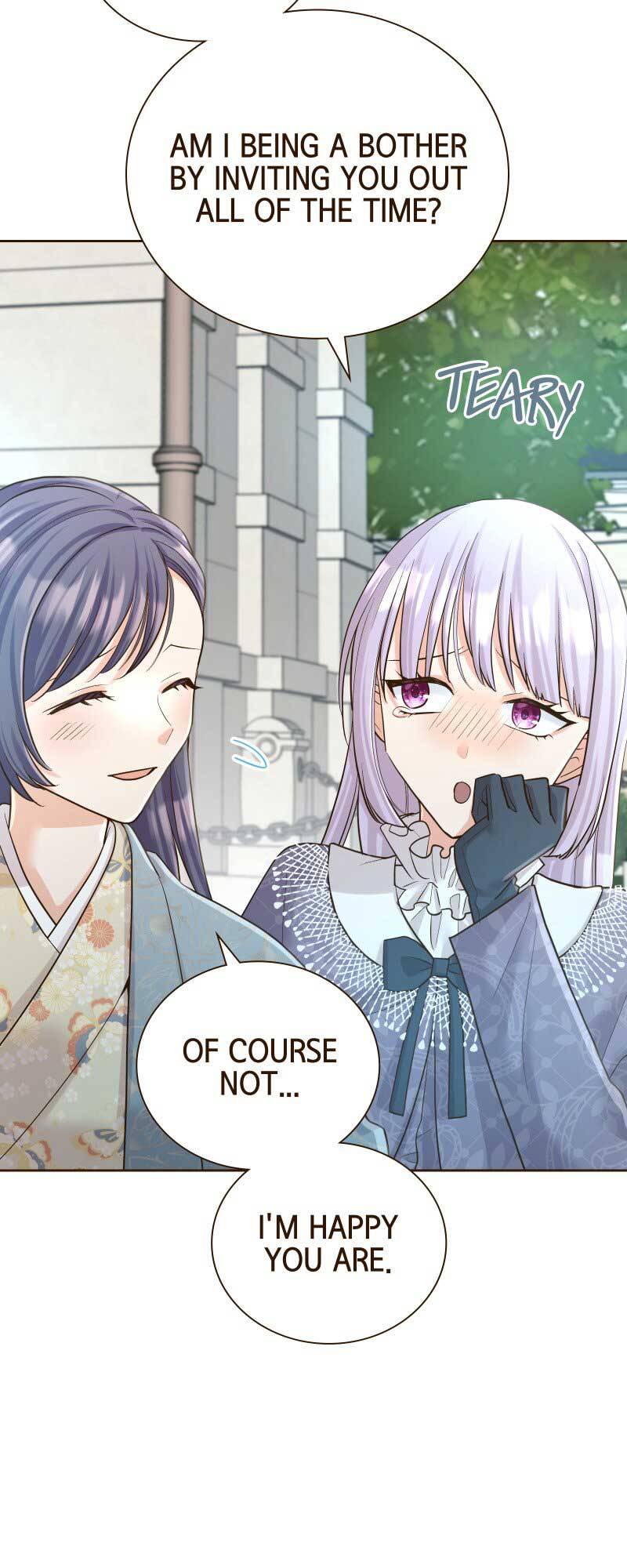 Read The White Wolf’s Bride EN Manga Online