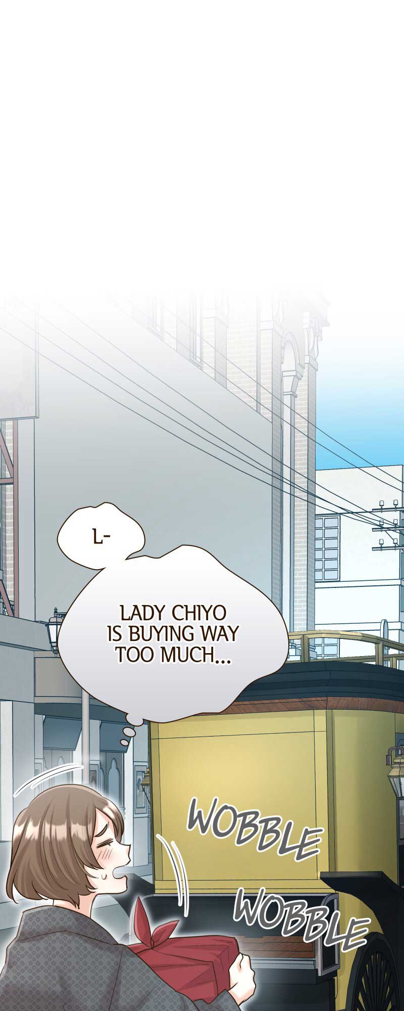 Read The White Wolf’s Bride EN Manga Online