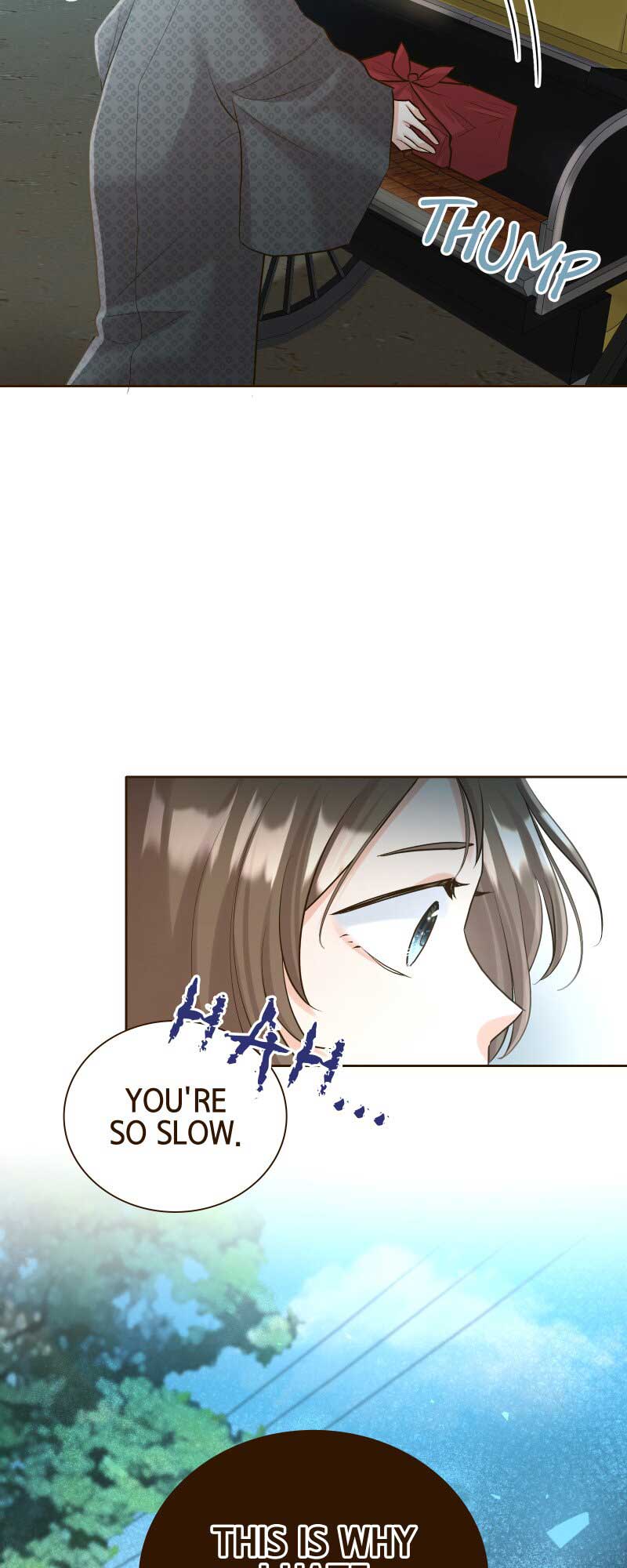 Read The White Wolf’s Bride EN Manga Online