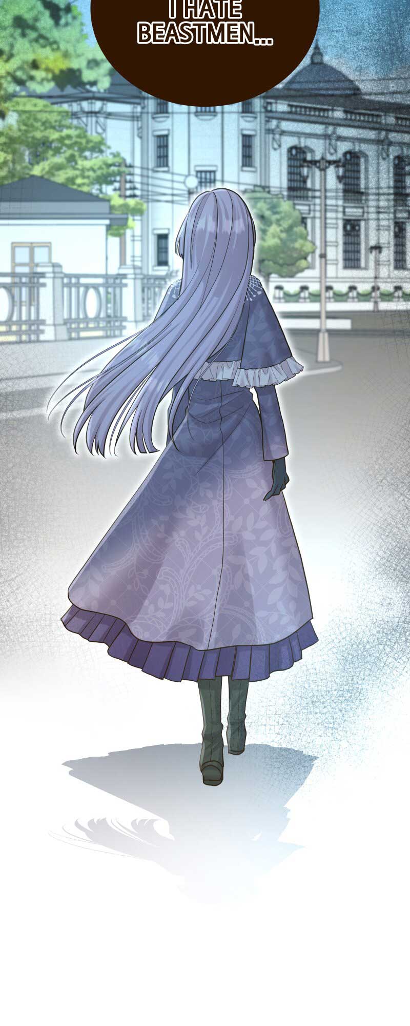 Read The White Wolf’s Bride EN Manga Online