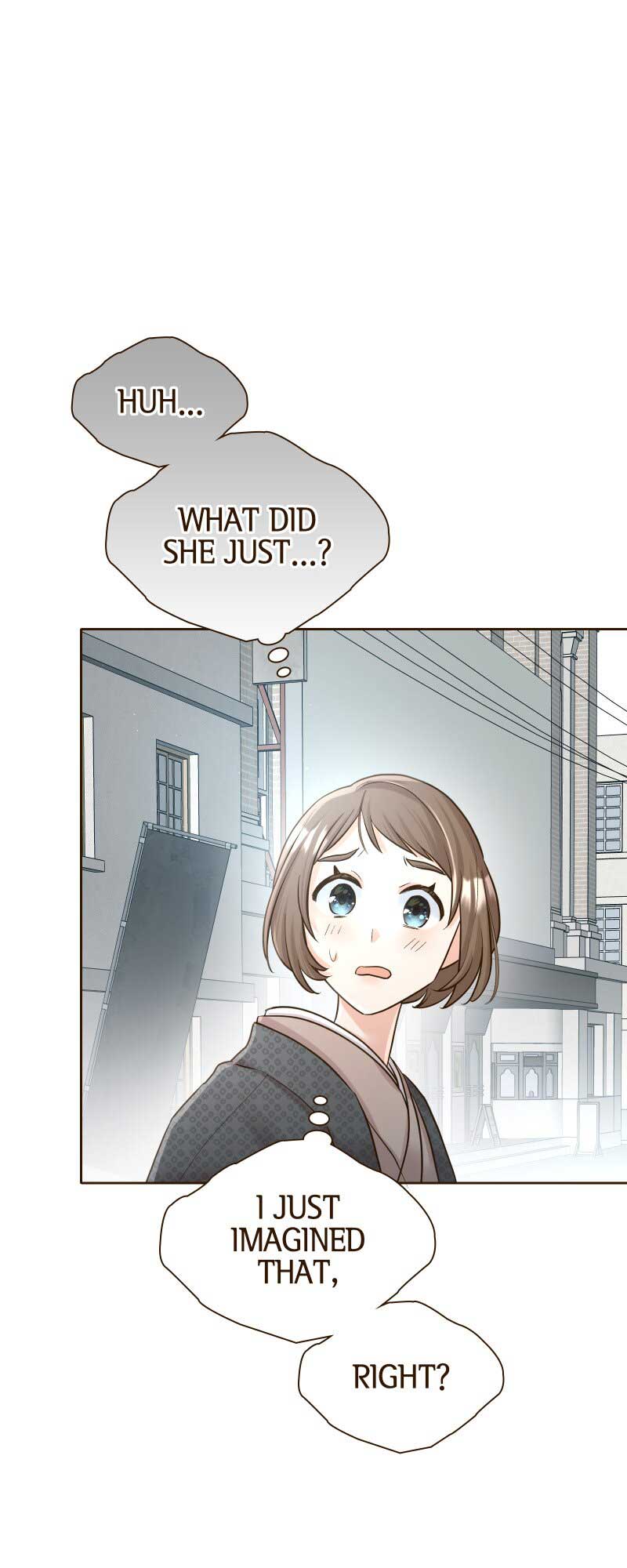 Read The White Wolf’s Bride EN Manga Online