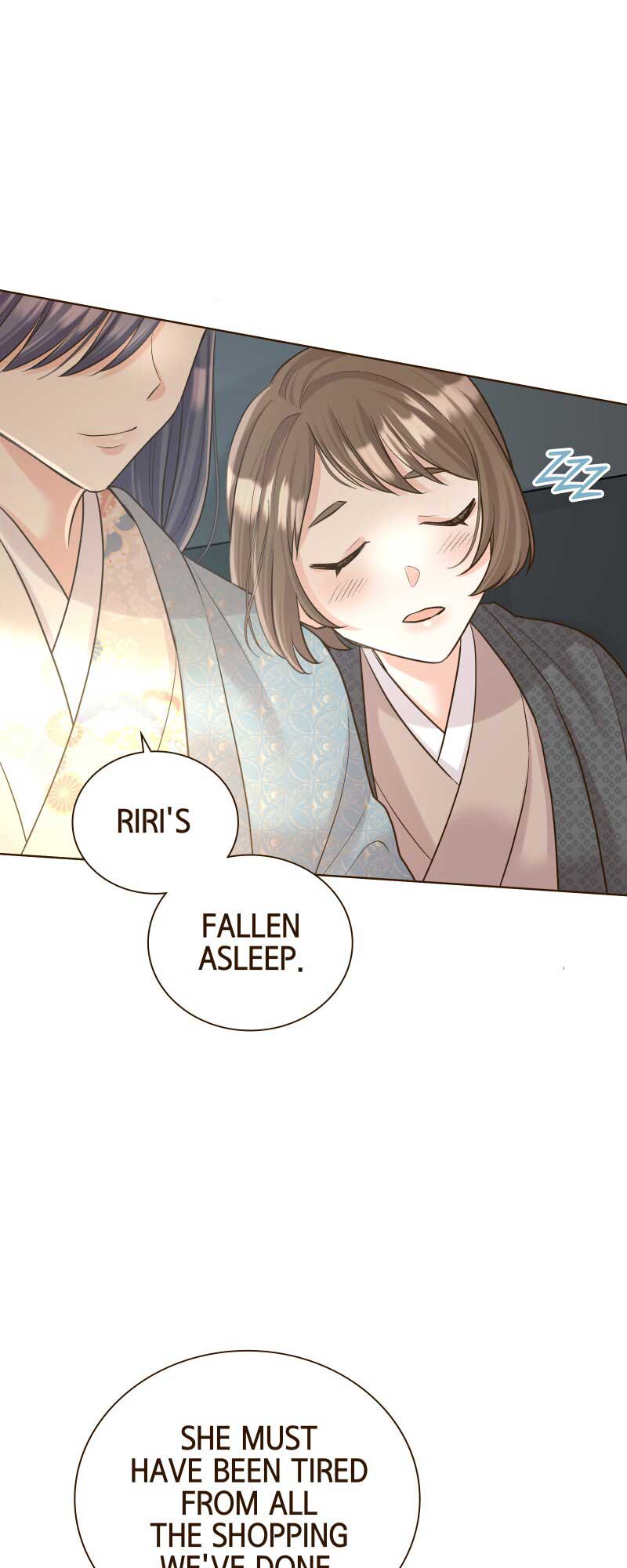 Read The White Wolf’s Bride EN Manga Online