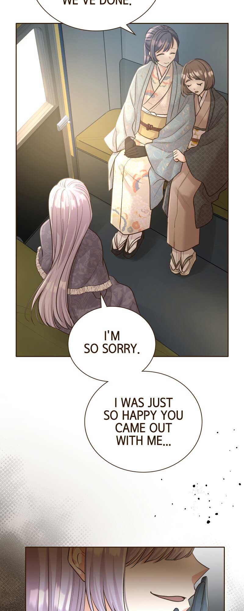 Read The White Wolf’s Bride EN Manga Online