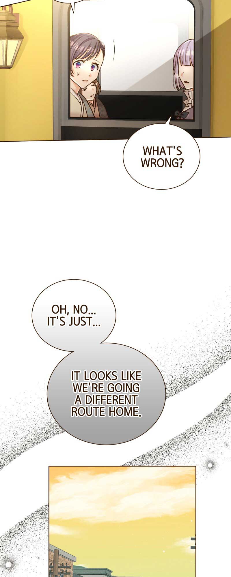 Read The White Wolf’s Bride EN Manga Online