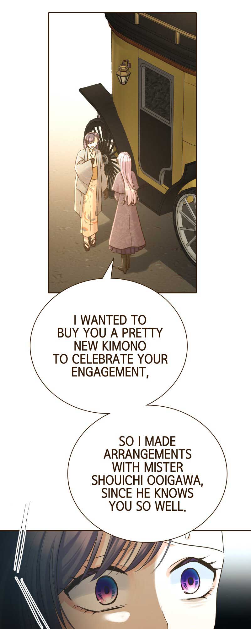 Read The White Wolf’s Bride EN Manga Online