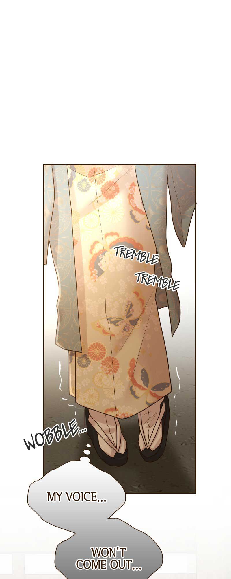 Read The White Wolf’s Bride EN Manga Online