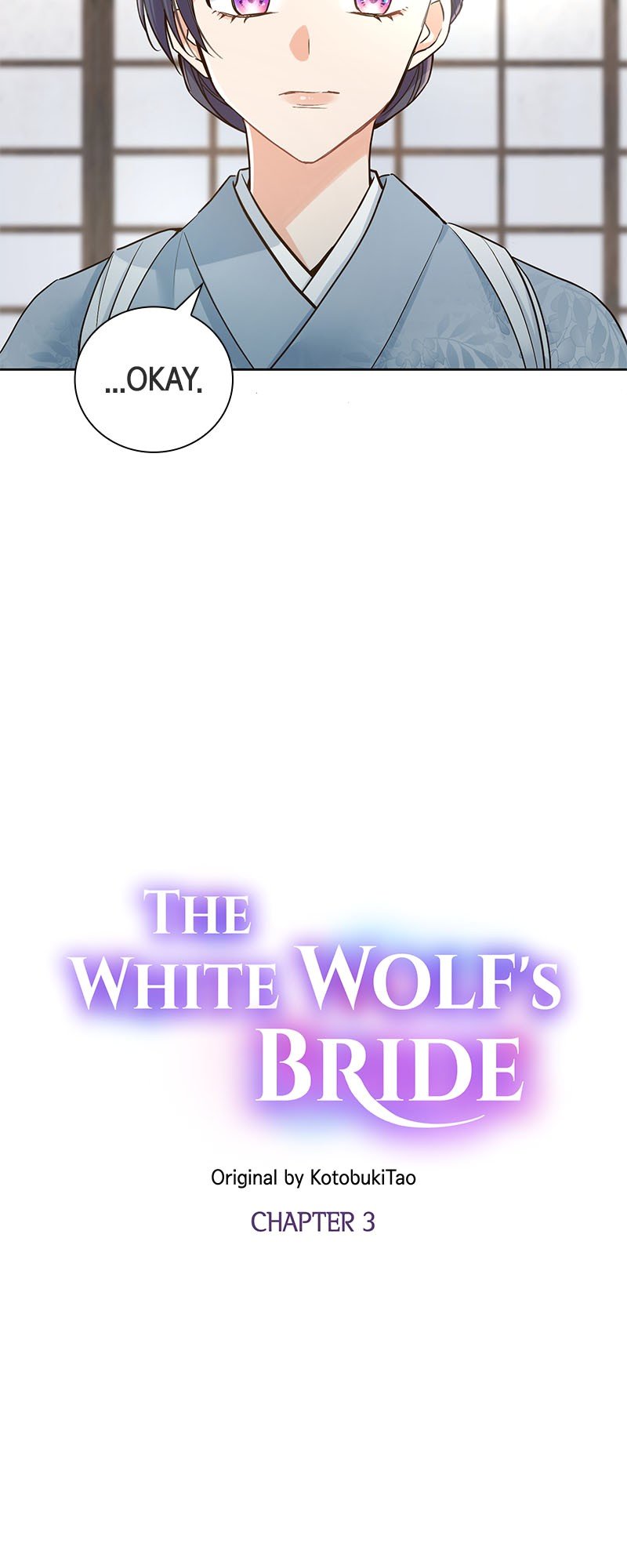 Read The White Wolf’s Bride EN Manga Online