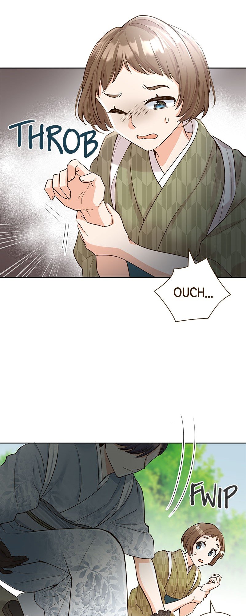 Read The White Wolf’s Bride EN Manga Online