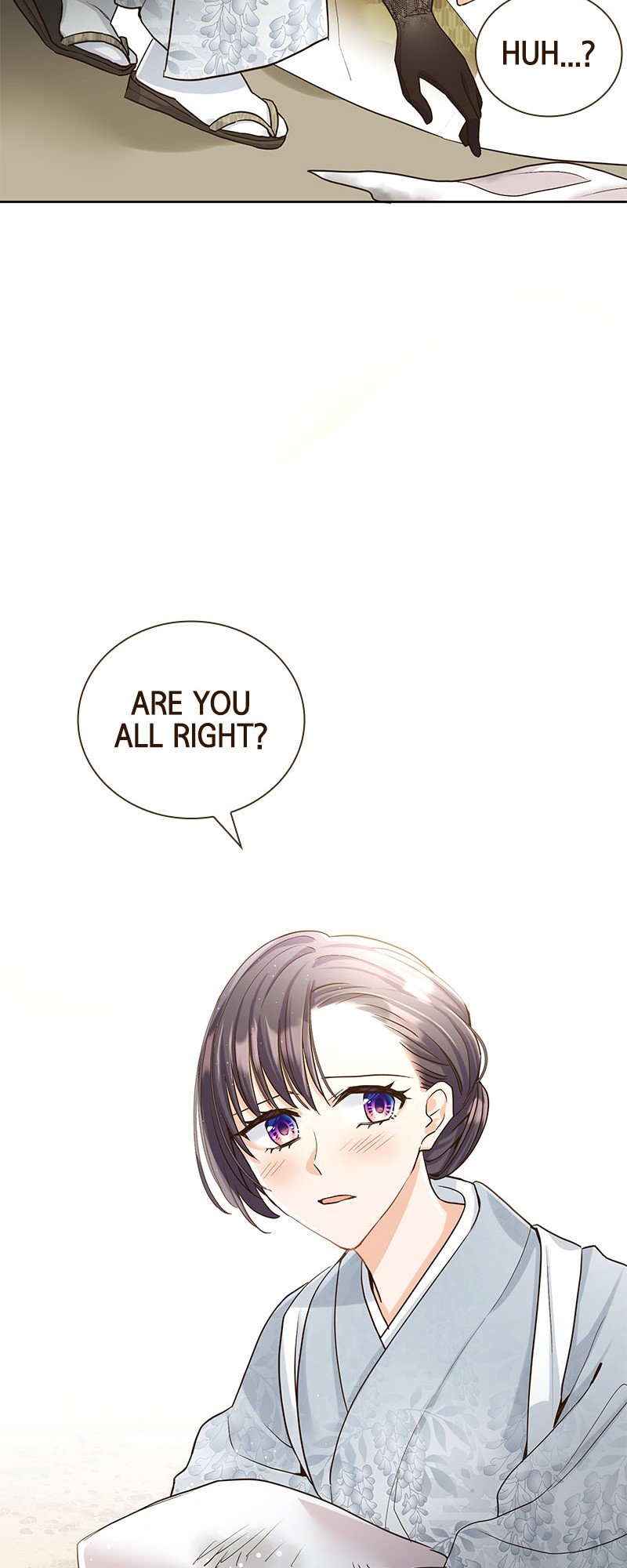 Read The White Wolf’s Bride EN Manga Online