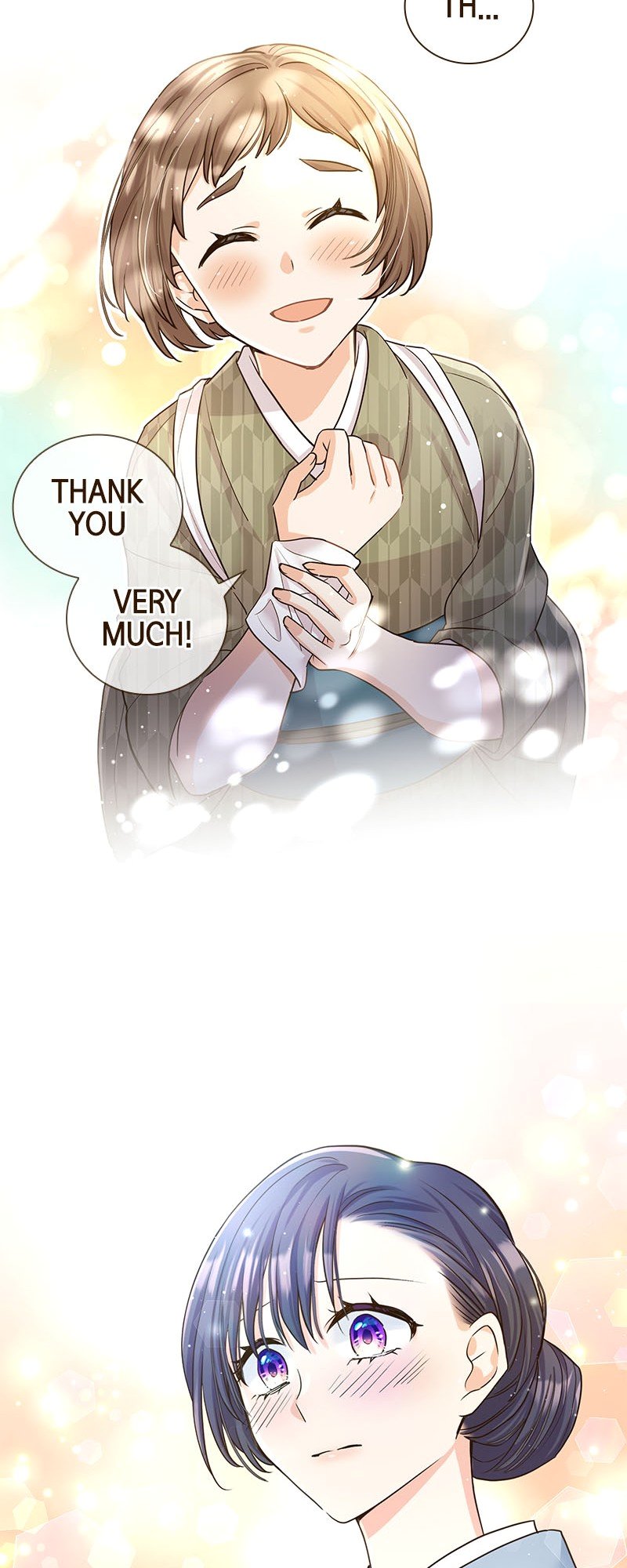 Read The White Wolf’s Bride EN Manga Online